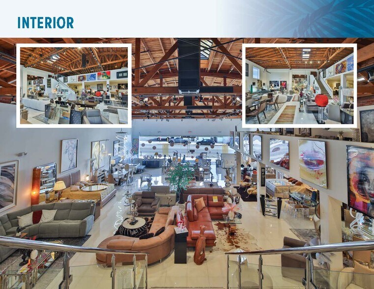 More Photos Of 757 N La Brea Ave, Los Angeles Storefront For Lease