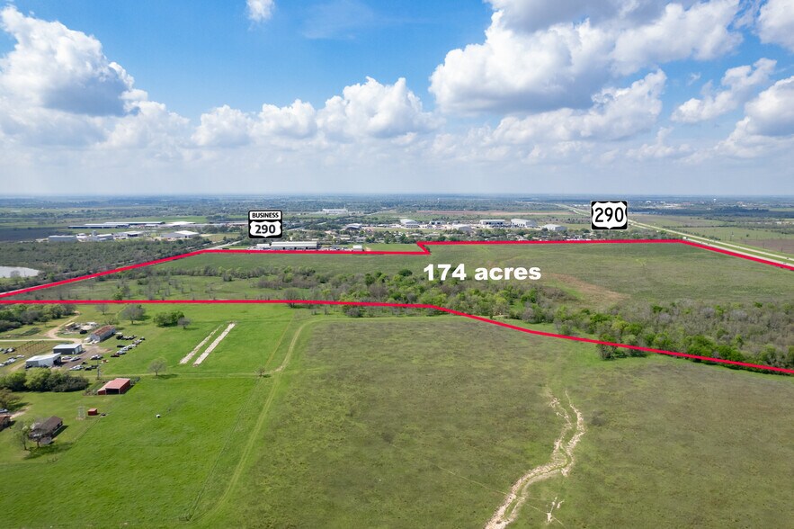 More Photos Of 000 US Hwy 290, Waller Land For Sale