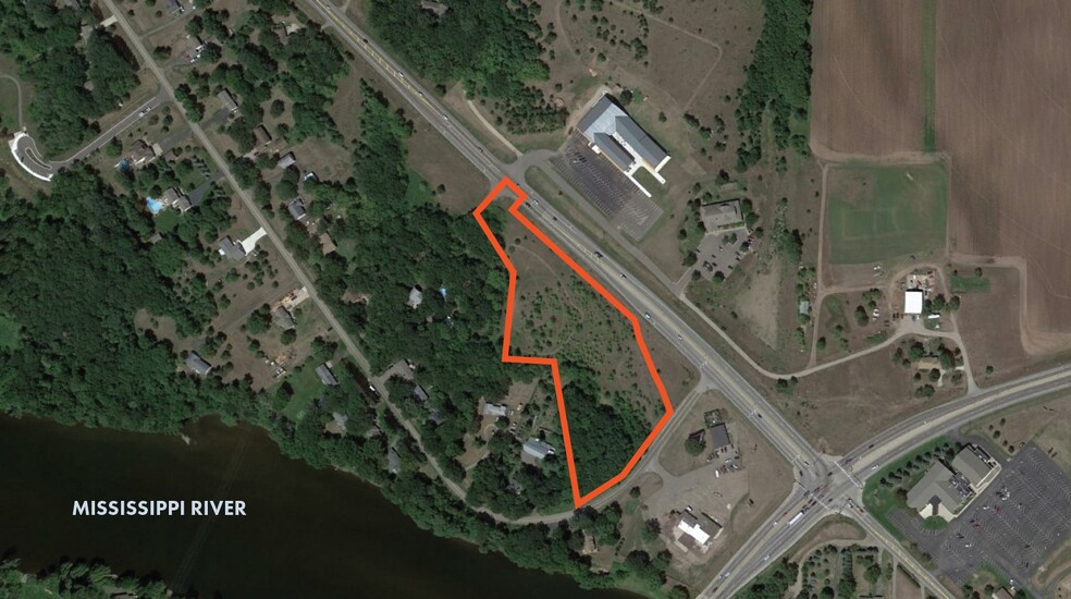 Primary Photo Of 20500 County Road 11 NW, Big Lake Land For Sale