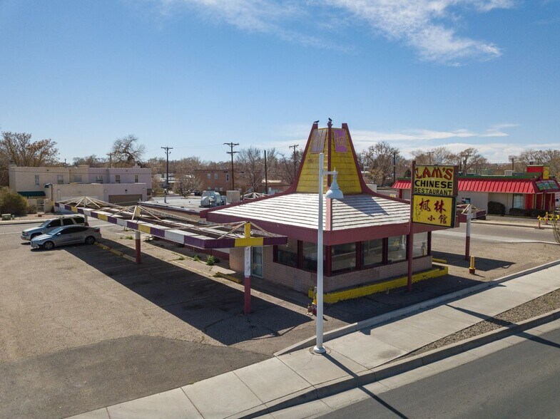 More Photos Of 2124 Central Ave, Albuquerque Land For Sale