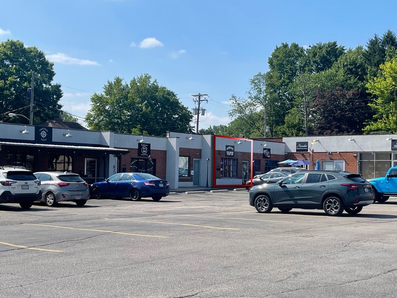 Primary Photo Of 1945-1963 W Market St, Akron General Retail For Lease
