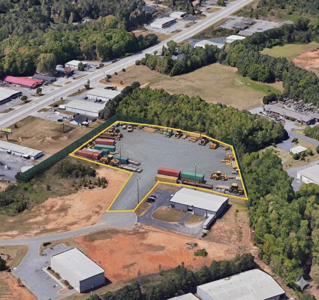 Primary Photo Of 451 Southport Commerce Boulevard, Spartanburg Land For Lease