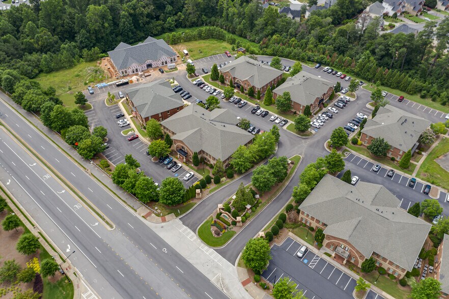 More Photos Of 1325 Satellite Blvd NW, Suwanee Medical For Lease