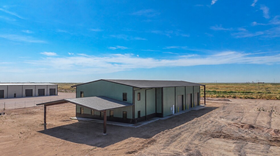 More Photos Of 6003 E County Road 135, Midland Warehouse For Sale