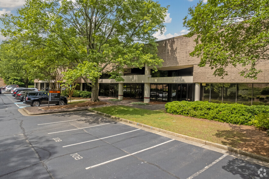 Primary Photo Of 2150 Newmarket Pky SE, Marietta Distribution For Lease