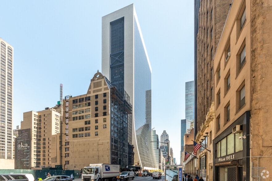 Primary Photo Of 9 W 57th St, New York Office For Lease