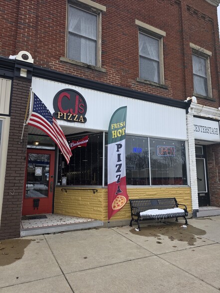 Primary Photo Of 77 E Main St, Westfield General Retail For Sale