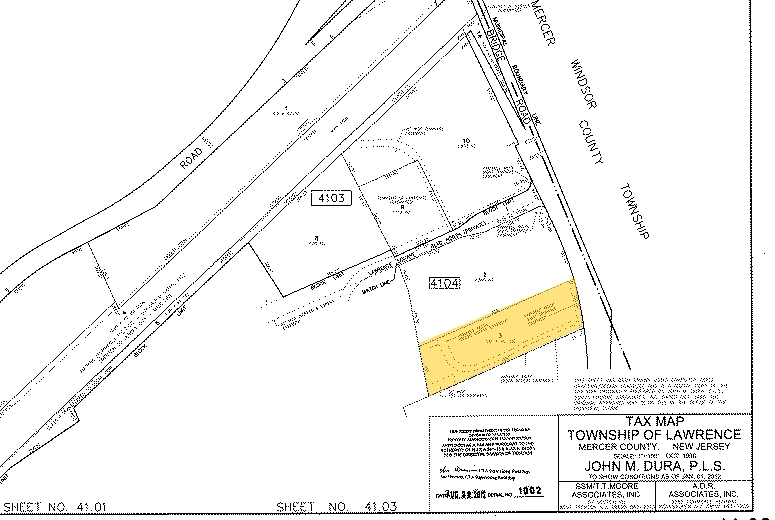 More Photos Of 4054 Quakerbridge Rd, Mercerville Light Distribution For Sale