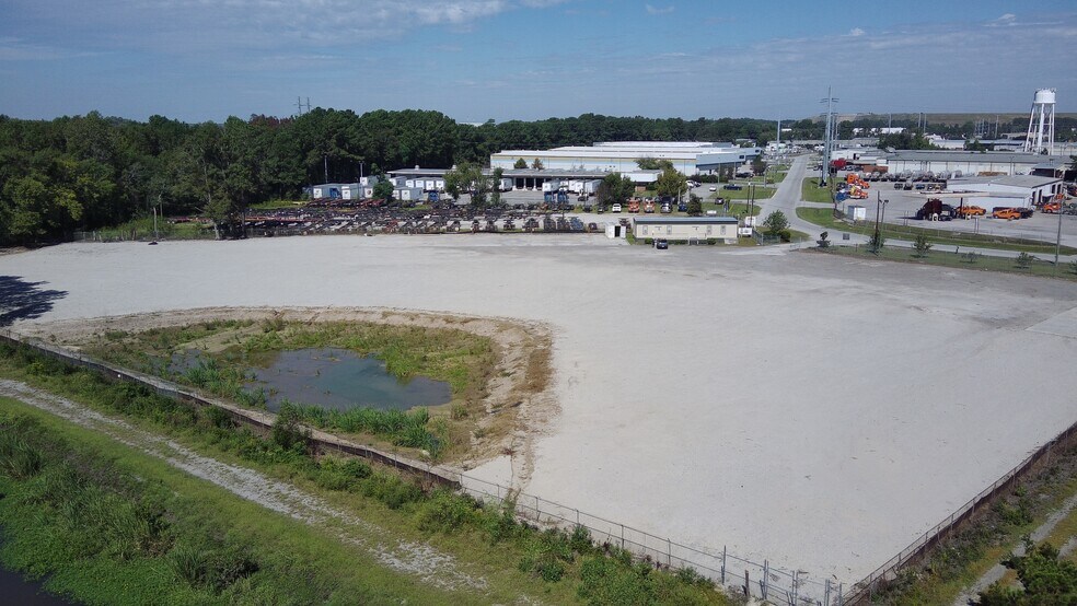 Primary Photo Of 5530 Export Blvd, Savannah Land For Lease