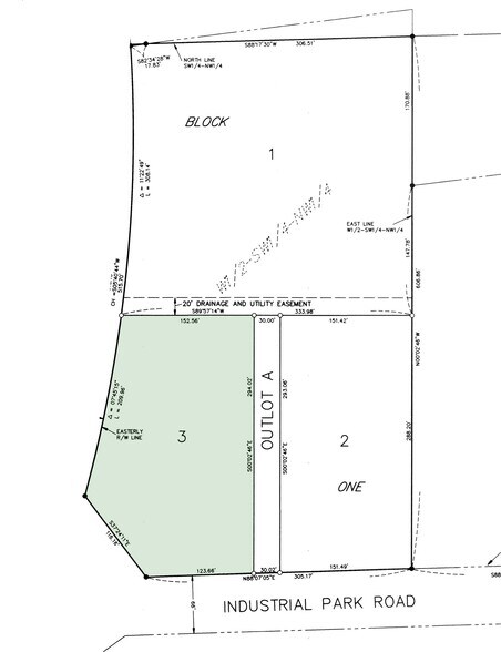 More Photos Of Industrial Park Rd, Baxter Land For Sale
