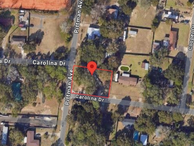 Primary Photo Of 226 Carolina Dr, Pensacola Land For Sale