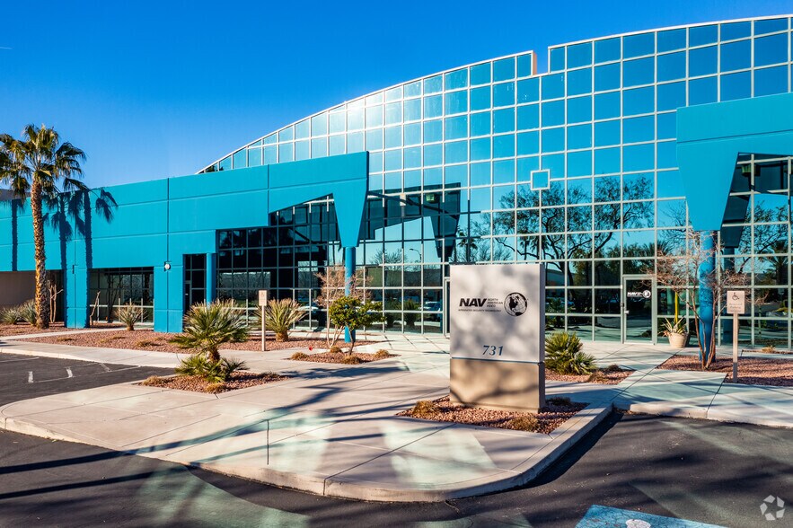 Primary Photo Of 750 Pilot Rd, Las Vegas Unknown For Lease