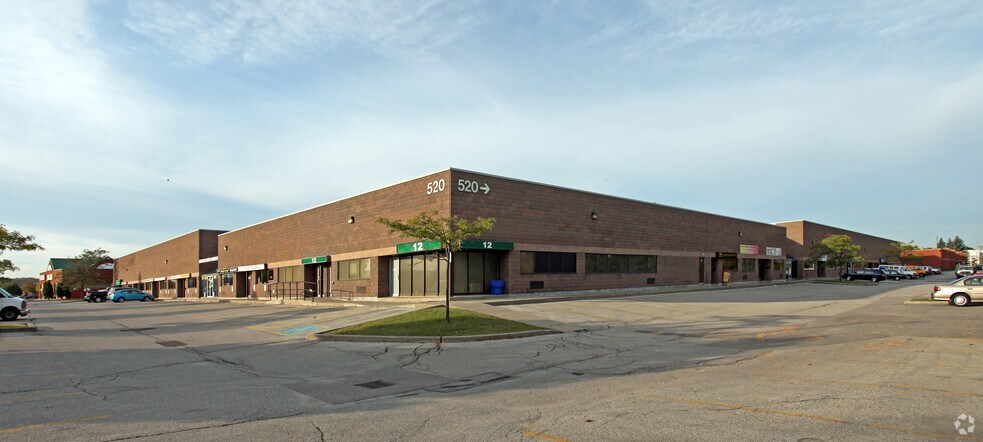 Primary Photo Of 520 Westney Rd S, Ajax Showroom For Sale