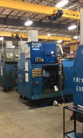 More Photos Of 892 Callendar Blvd, Painesville Manufacturing For Sale