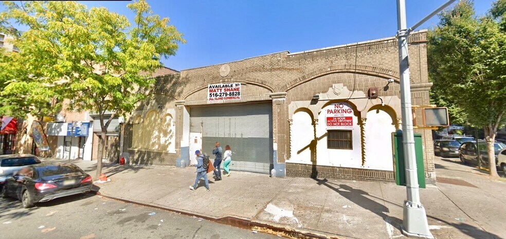 More Photos Of 415 E 167th St, Bronx Industrial For Sale