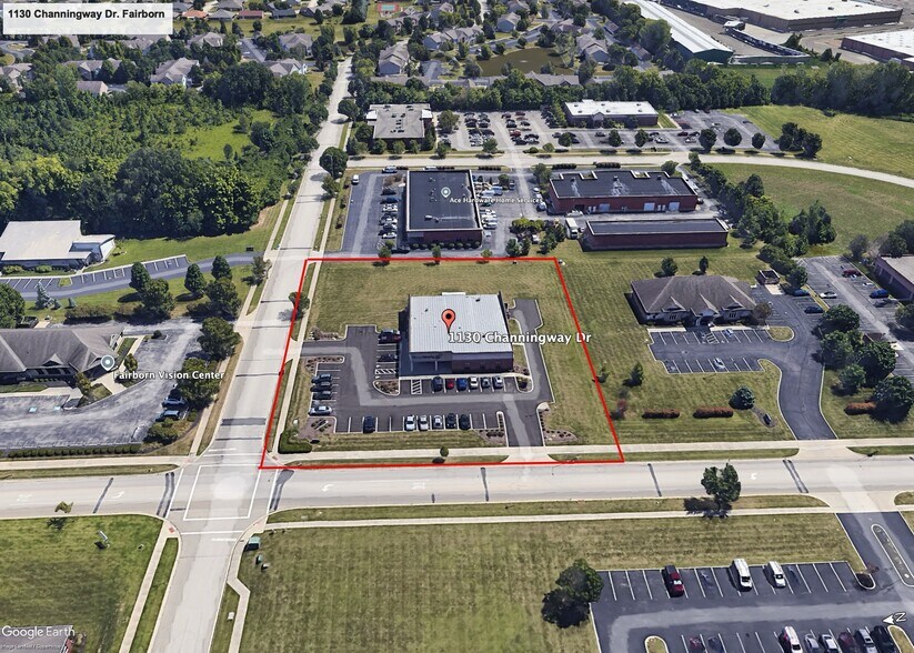 More Photos Of 1120-1130 Channingway Dr, Fairborn Medical For Sale