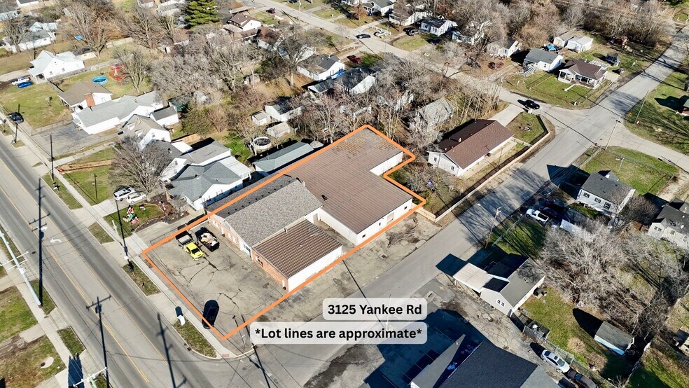 More Photos Of 3125 Yankee Rd, Middletown Auto Repair For Lease