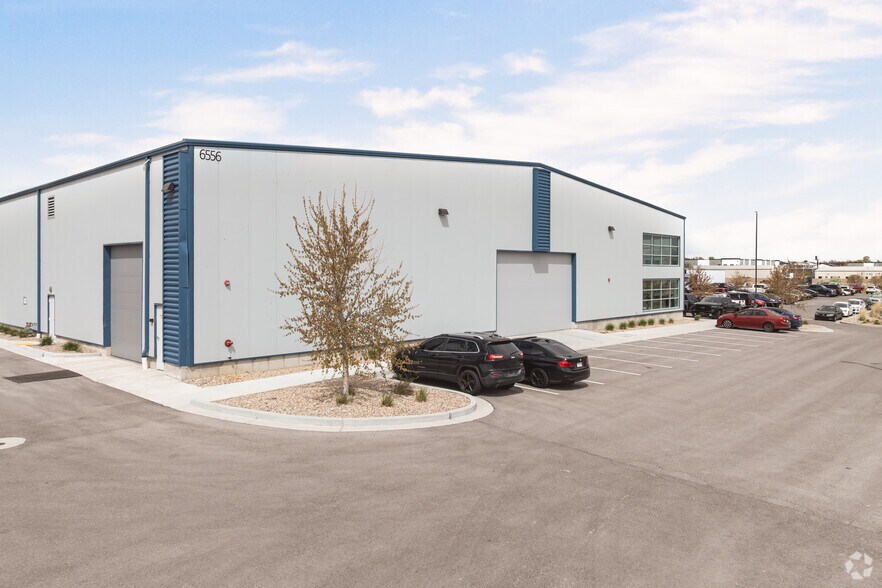 Primary Photo Of 6556 S Airport Rd, West Jordan Industrial For Lease
