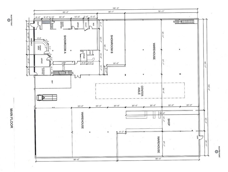 More Photos Of 8520 106A Ave NW, Edmonton Manufacturing For Sale
