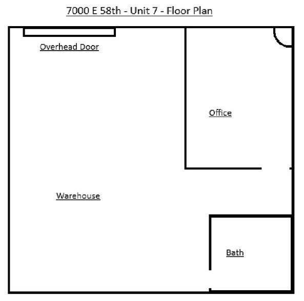 More Photos Of 7000 E 58th Ave, Commerce City Warehouse For Lease