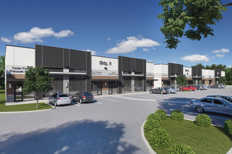 More Photos Of 14420 Ronald W Reagan Blvd, Cedar Park Unknown For Lease