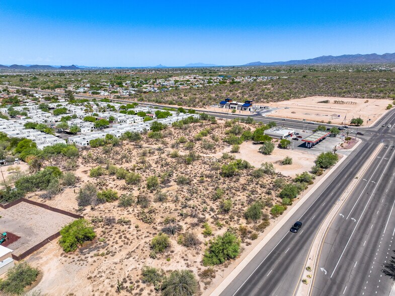 More Photos Of 8305 Thornydale Rd, Tucson Land For Lease