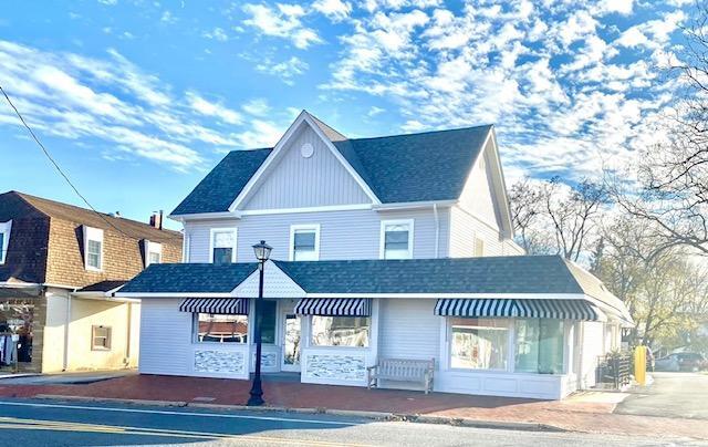 Primary Photo Of 11 E Main St, Marlton Storefront Retail Residential For Sale