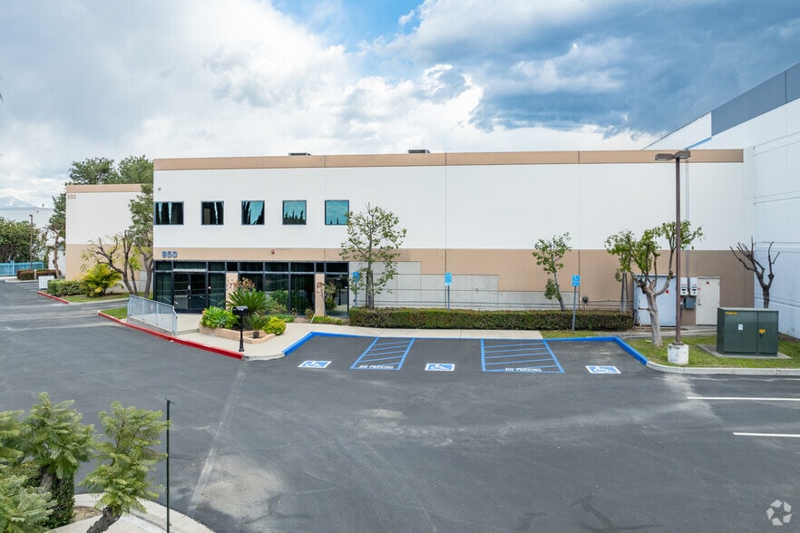 Primary Photo Of 950 S Hatcher Ave, City of Industry Distribution For Lease