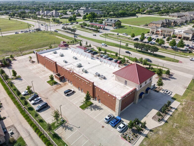 More Photos Of 7901 Eldorado Pky, McKinney Storefront For Lease