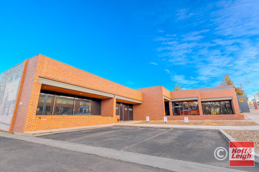 More Photos Of 12-18 N Sierra Madre St, Colorado Springs Loft Creative Space For Lease