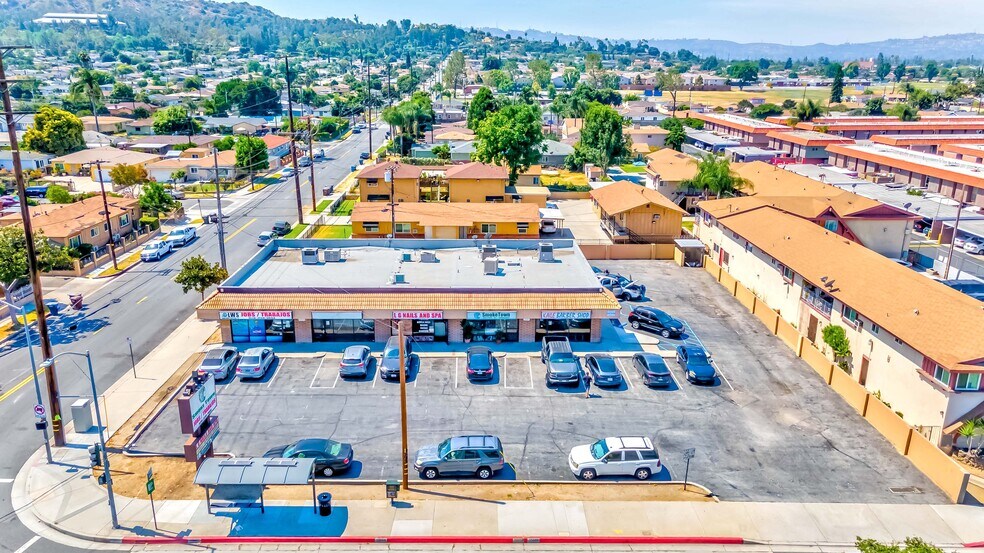 More Photos Of 15660 Amar Rd, La Puente Freestanding For Sale