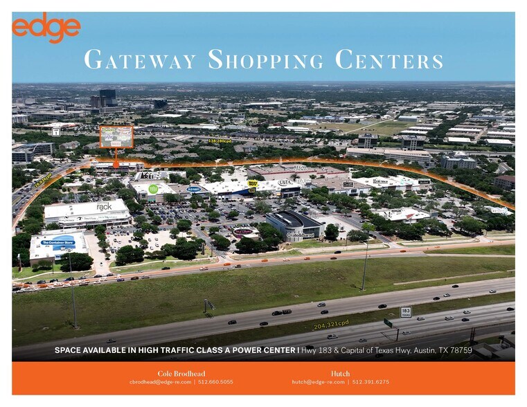 More Photos Of 9607 Research Blvd, Austin Unknown For Lease