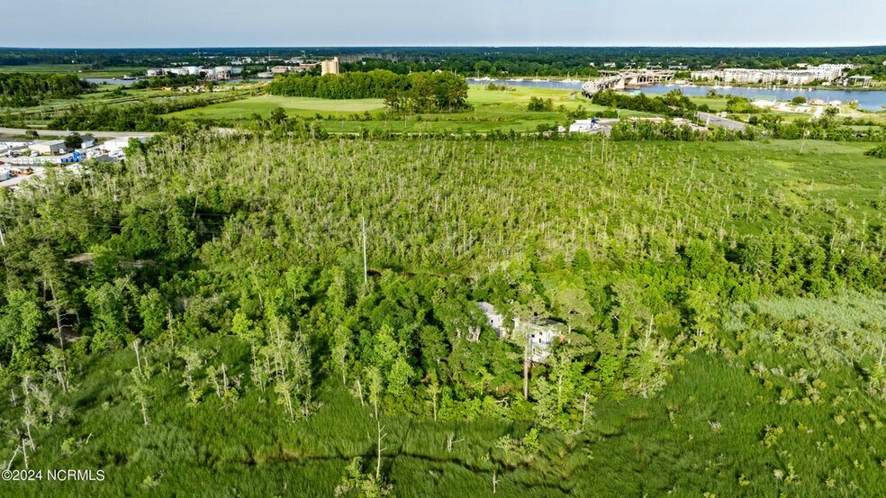 More Photos Of 1801 US Highway 421 N, Wilmington Land For Sale