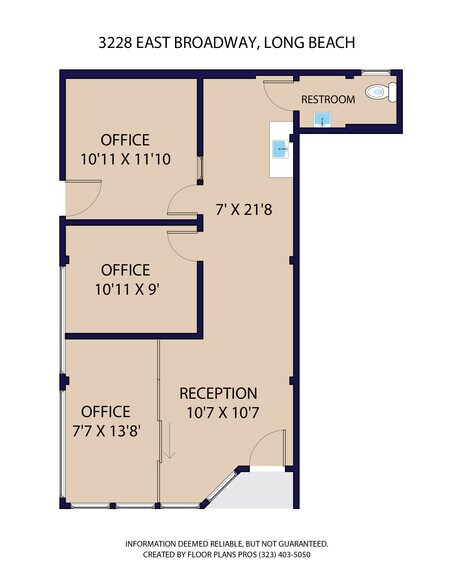 More Photos Of 3226-3232 E Broadway, Long Beach Apartments For Lease