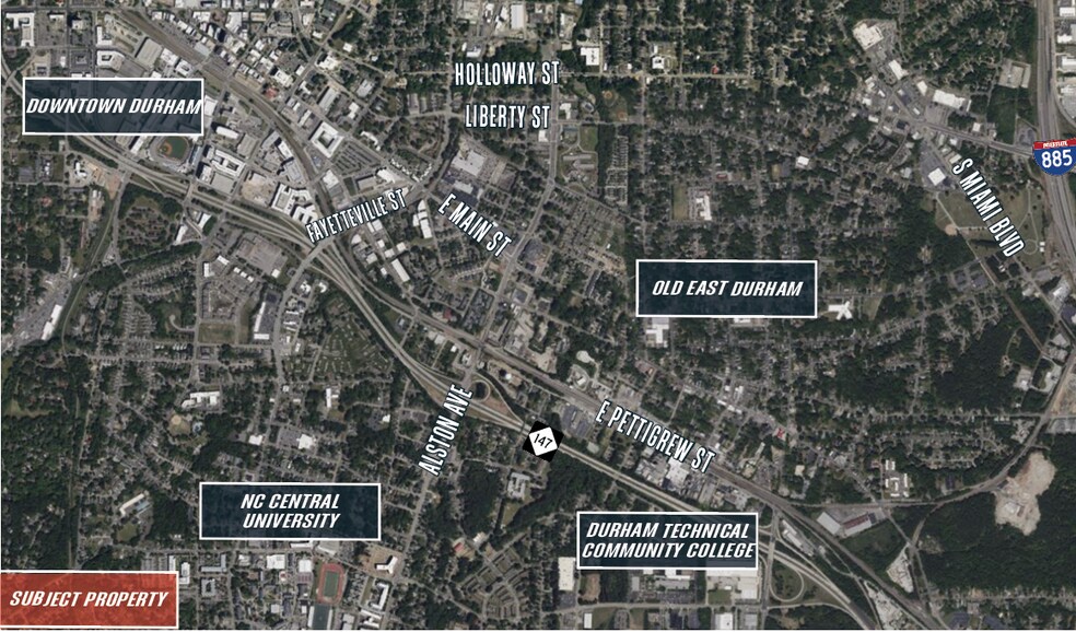 More Photos Of 212 Alton st, Durham Land For Sale