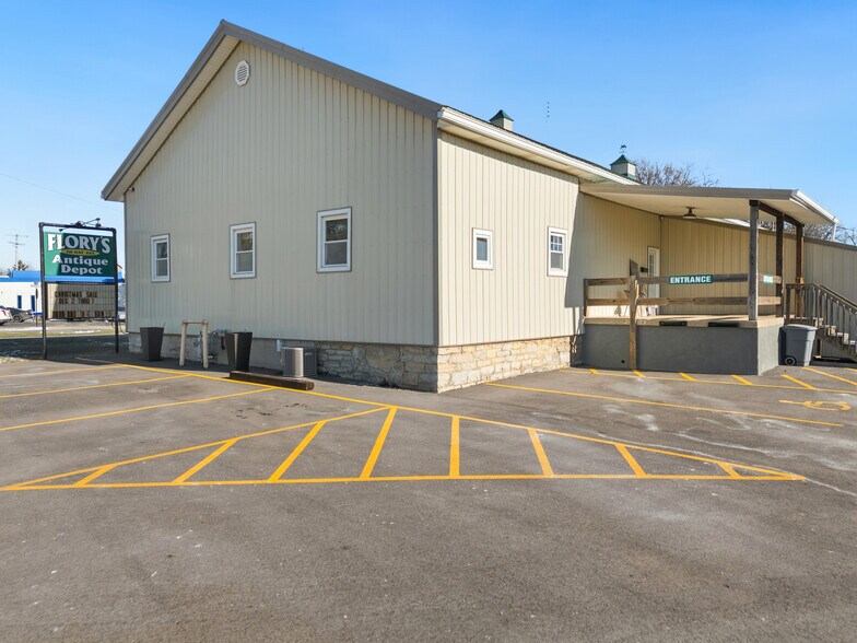 More Photos Of 316 Hay Ave, Brookville Warehouse For Sale