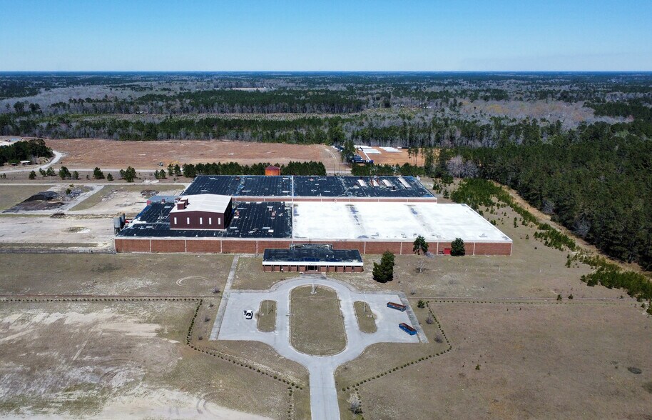 More Photos Of 1497 Industrial Rd, Walterboro Manufacturing For Sale