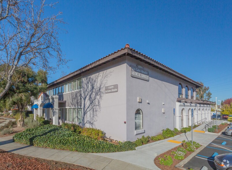 More Photos Of 15899 Los Gatos-Almaden Rd, Los Gatos Medical For Lease