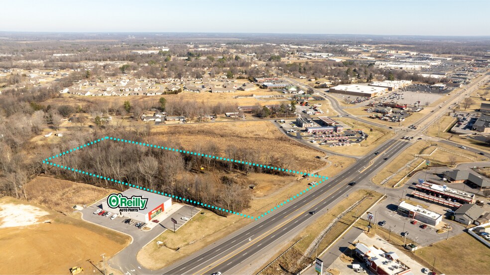 More Photos Of 5269 Hinkleville Rd, Paducah Land For Sale
