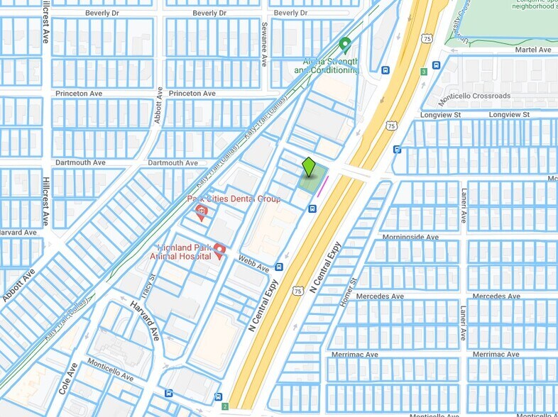 More Photos Of McCommas Blvd, Dallas Land For Sale