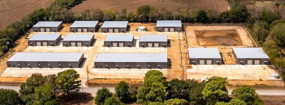 More Photos Of 22223 Mueschke Rd, Tomball Industrial For Sale