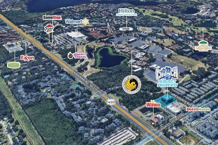 More Photos Of 1101 Resource Ave, Orlando Health Club For Sale