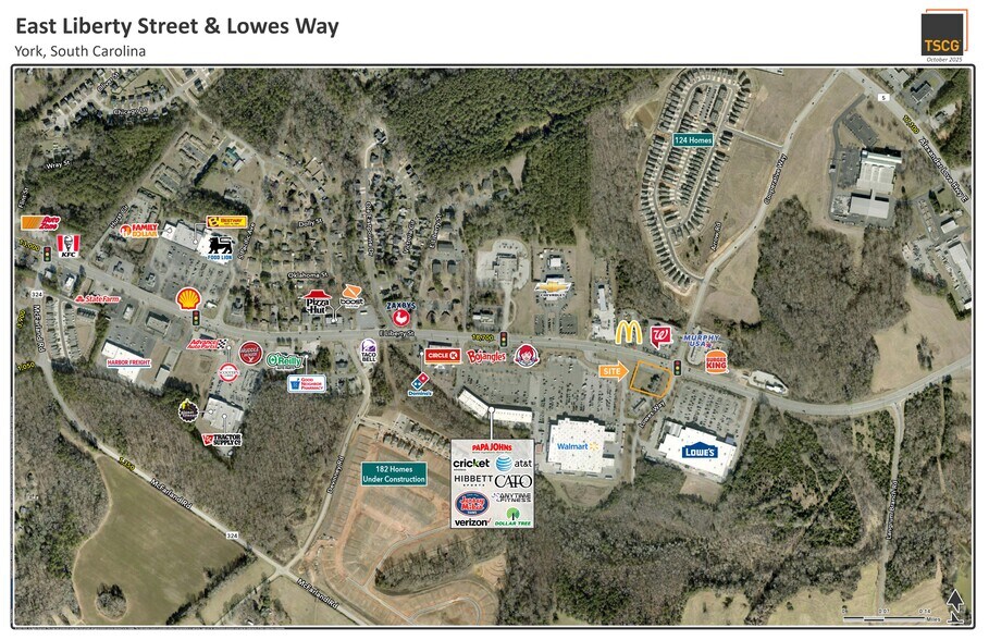 More Photos Of 1000 Liberty St E, York General Retail For Sale