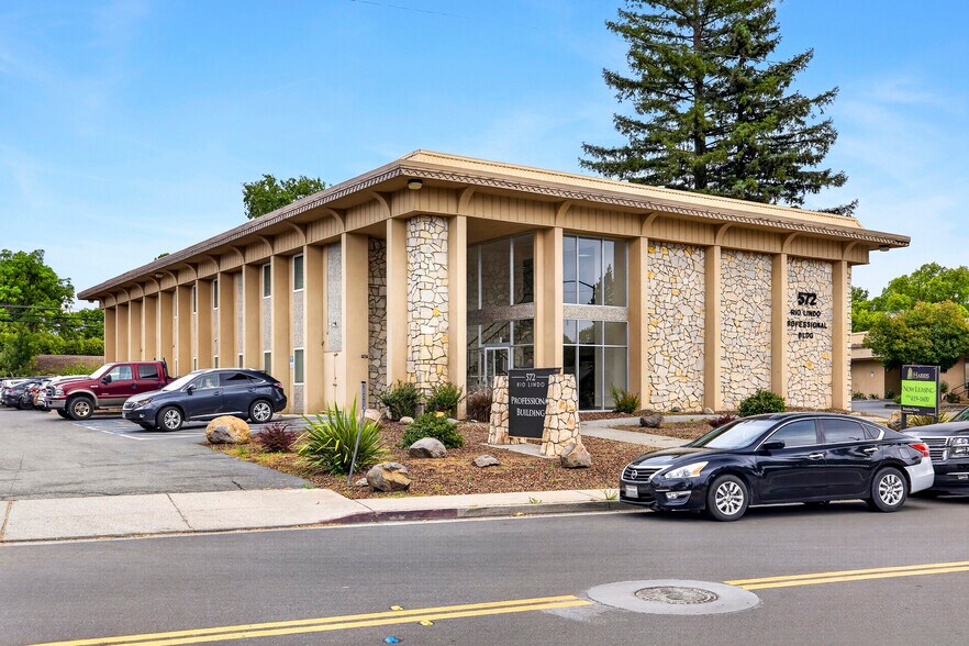 Primary Photo Of 572 Rio Lindo Ave, Chico Medical For Lease