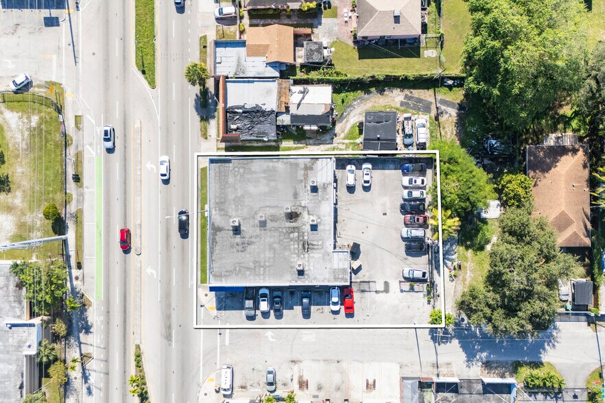More Photos Of 10190-10192 NW 7th Ave, Miami Storefront For Lease