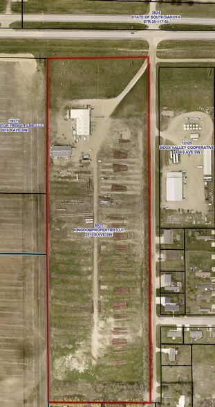 More Photos Of 2510 9th Ave SW, Watertown Land For Sale