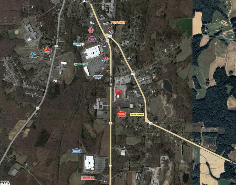 More Photos Of 25 Weeks Dr, Roxboro Warehouse For Sale