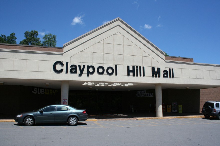 Primary Photo Of 1 Claypool Hill Mall, Cedar Bluff Unknown For Lease