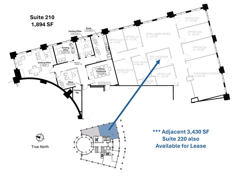 More Photos Of 1420 Peachtree St NE, Atlanta Office For Lease