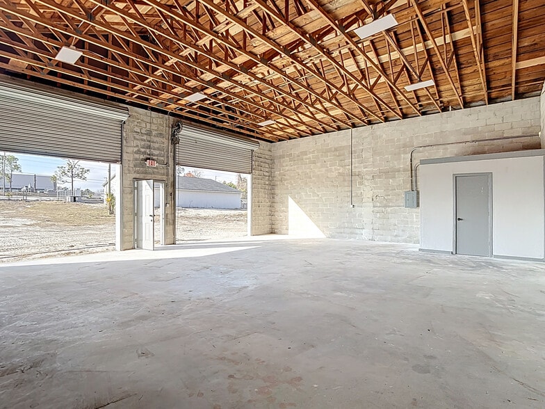 More Photos Of 8925 New York Ave, Hudson Warehouse For Lease